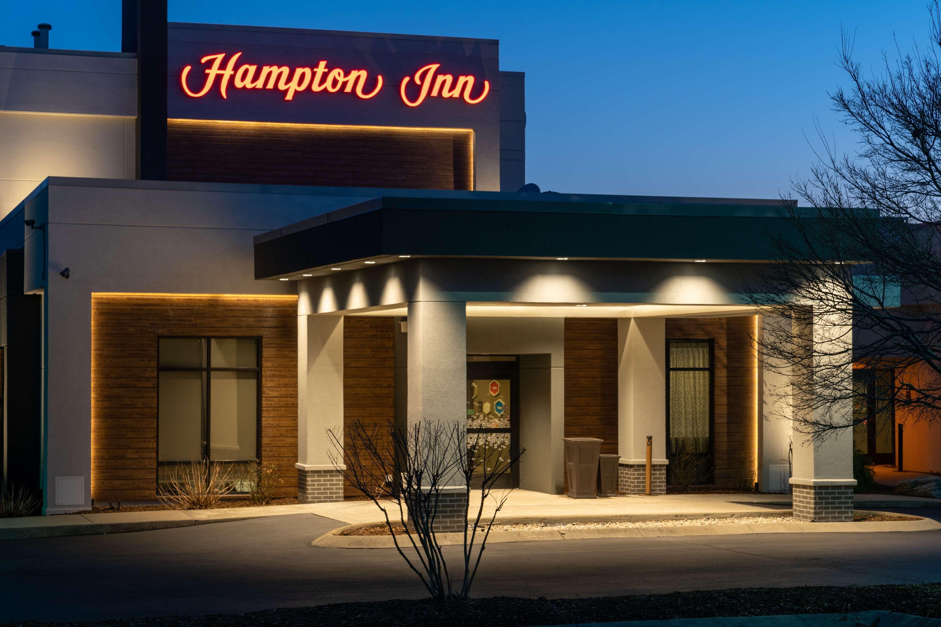 Hampton Inn - Springfield Kültér fotó